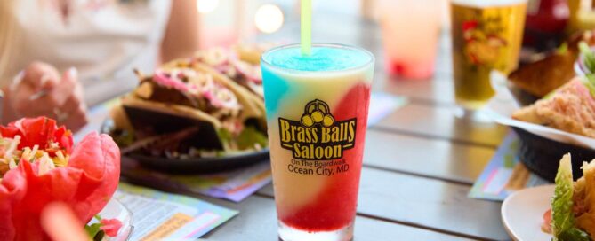 Brass Balls Saloon, Ocean City, MD